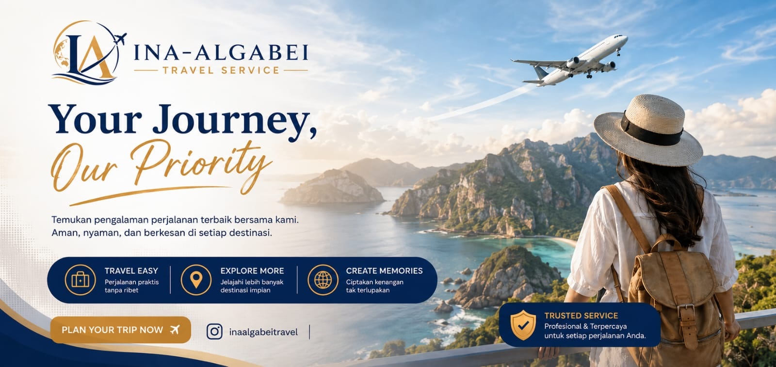 INA-ALGABEI Banner